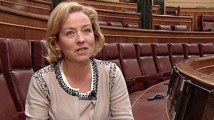 Parlamento - Ana Oramas (Coalición Canaria)