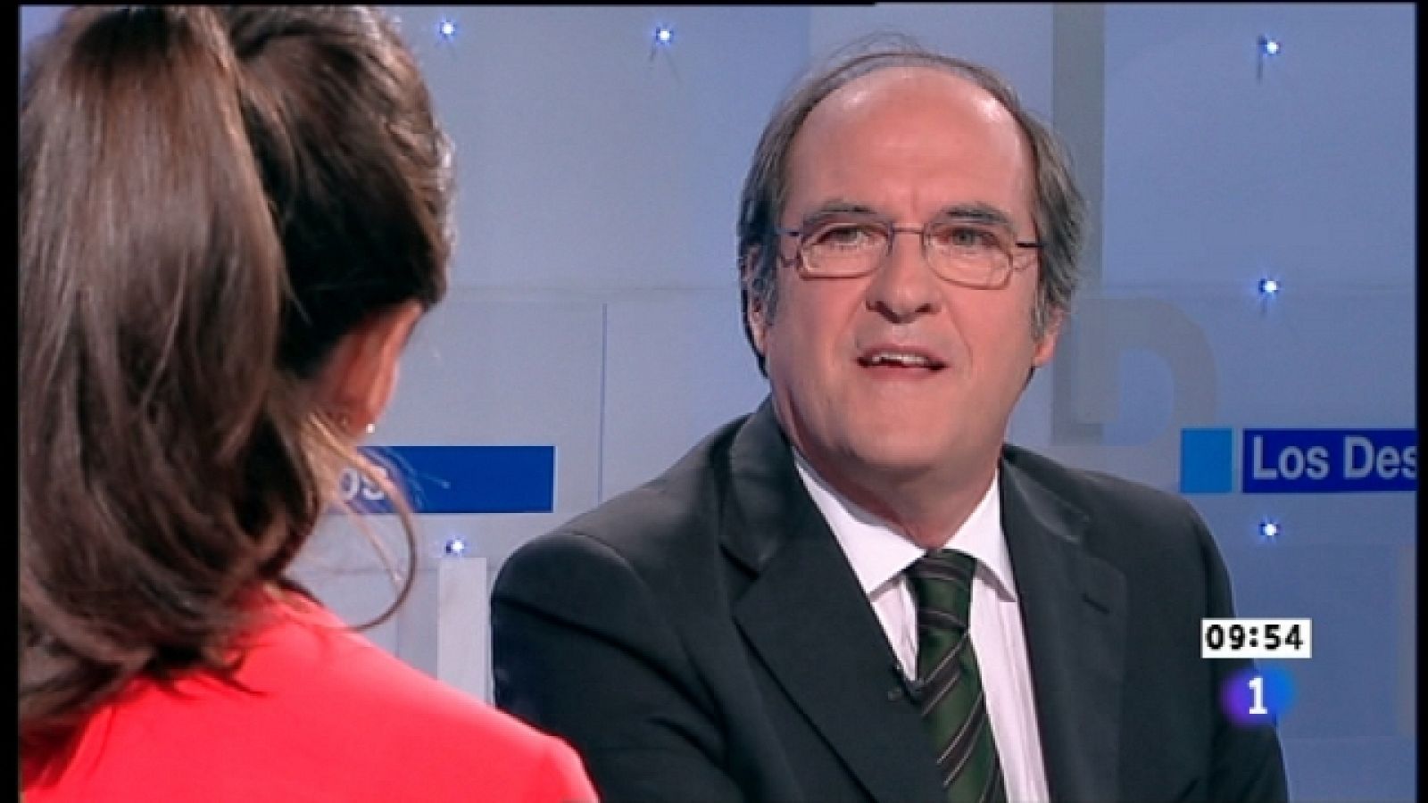 Los desayunos de TVE - Ángel Gabilondo, ministro de Educación - Ver ahora -