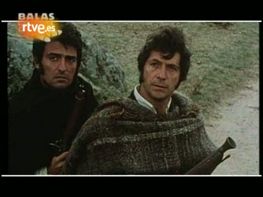 Balas de plata - Sancho Gracia en 'Balas de plata'