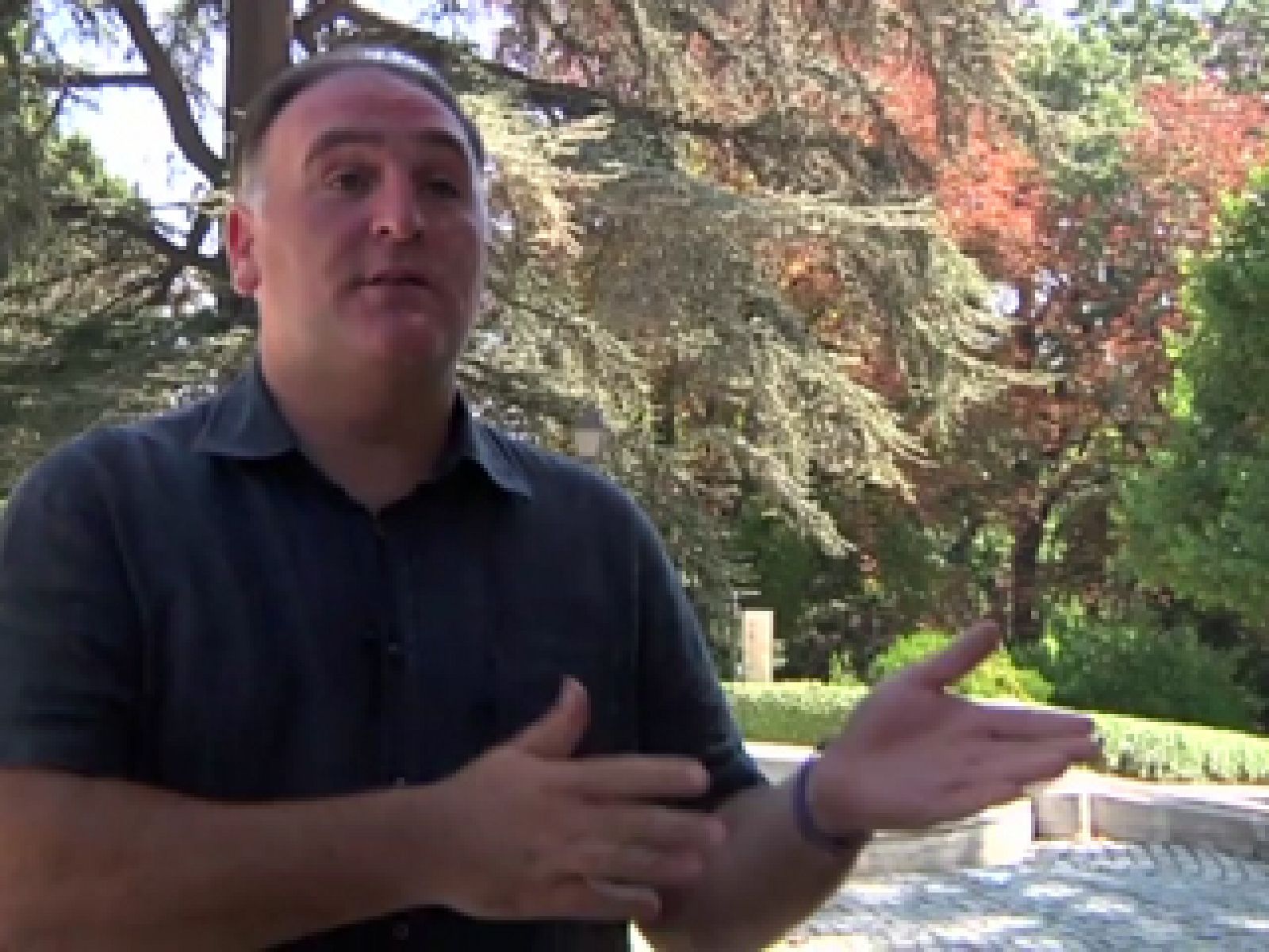 Entrevista a Jose Andrés - "Se nos conoce muy poco fuera de España" - Made in Spain | Ver