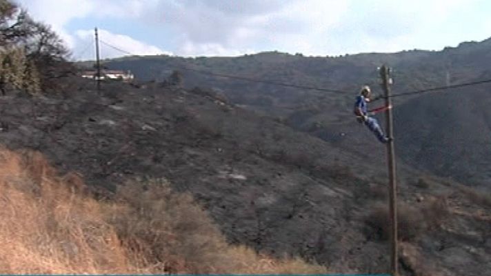 Mijas recupera la tranquilidad