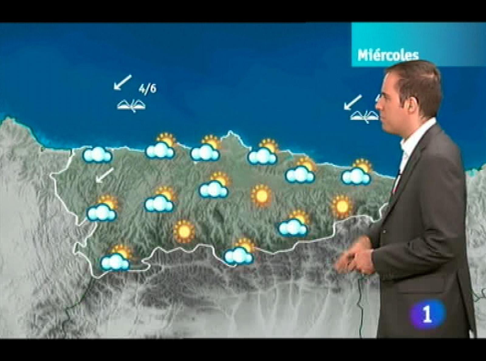 El tiempo en Asturias - 13/09/11 | Ver