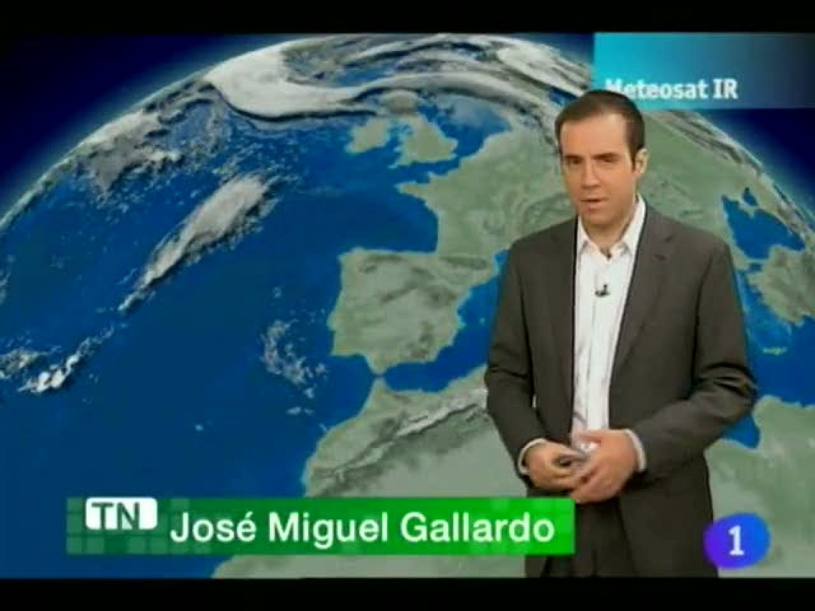 Telenavarra: El Tiempo en la Comunidad de Navarra - 13/09/11 | RTVE Play