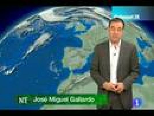 Noticias de Extremadura - El tiempo en Extremadura - 13/09/11