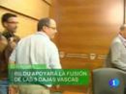 Telenorte - País Vasco - País Vasco en 2' - 13/09/11