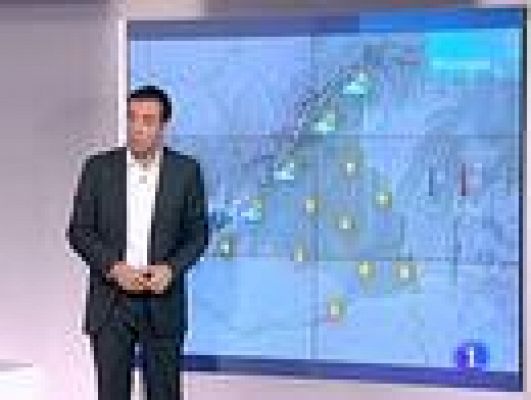 Informativo de Madrid - El tiempo en la Comunidad de Madrid - 13/09/11