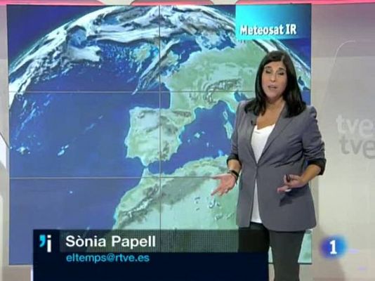 L'Informatiu - El temps - 13/09/11