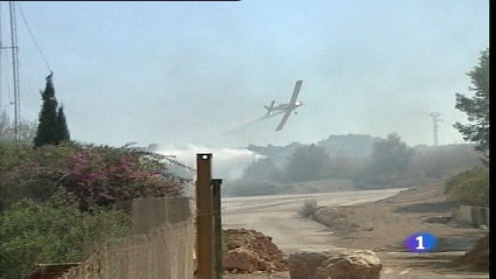 L'informatiu - Comunitat Valenciana - L'Informatiu-Comunitat Valenciana - 13/09/11