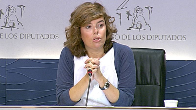 Los partidos rechazan el tono del expresidente Felipe González, que ve a Europa al borde del precipicio