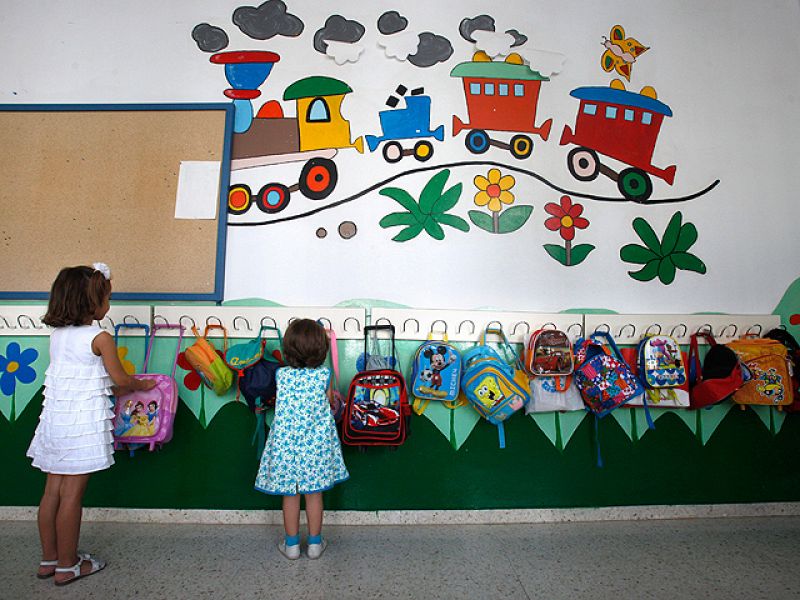 Los profesores españoles dan más horas de clase que la media