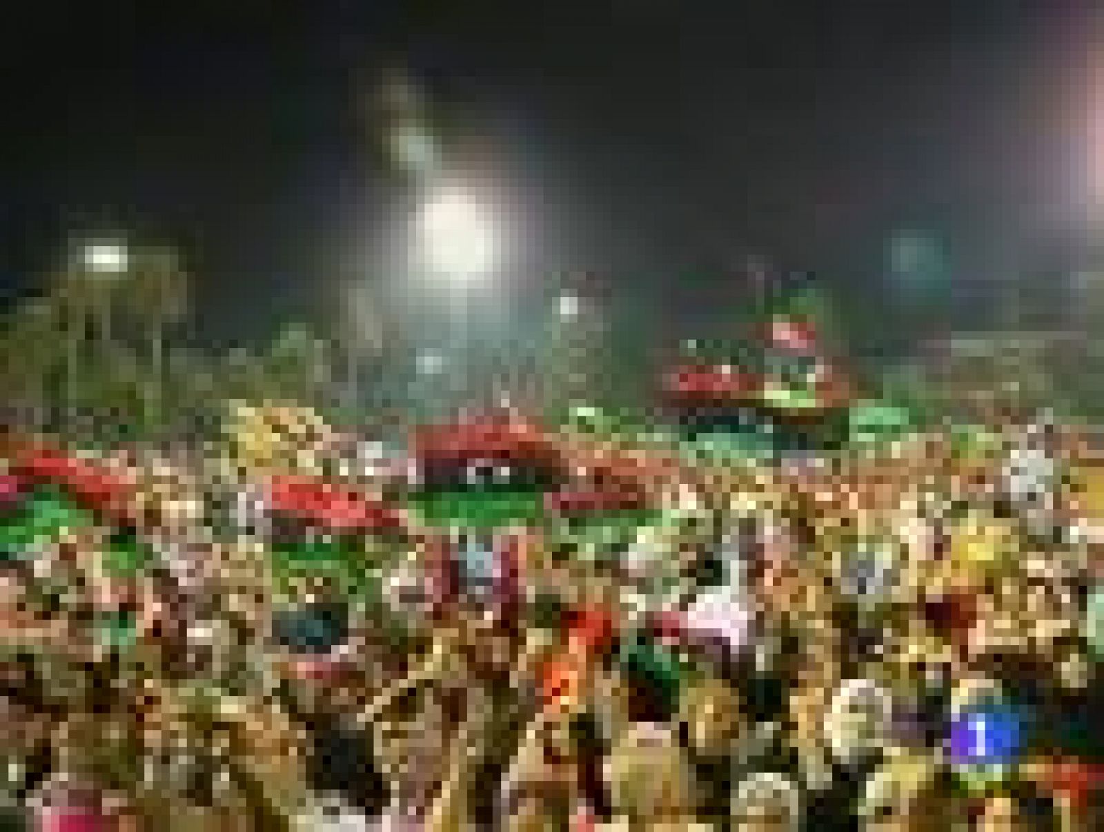 Mustafá Abdel Jalil anuncia que Libia será una democracia musulmana