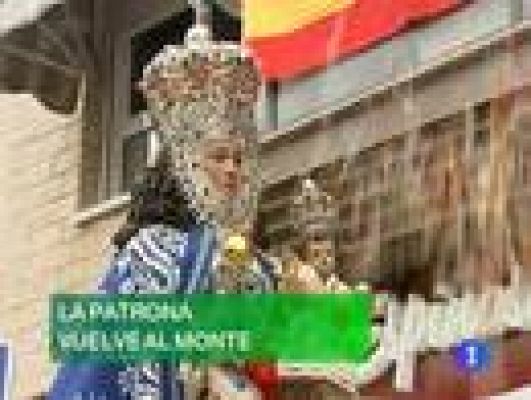 Noticias Murcia - La Región de Murcia en 2' - 13/09/11