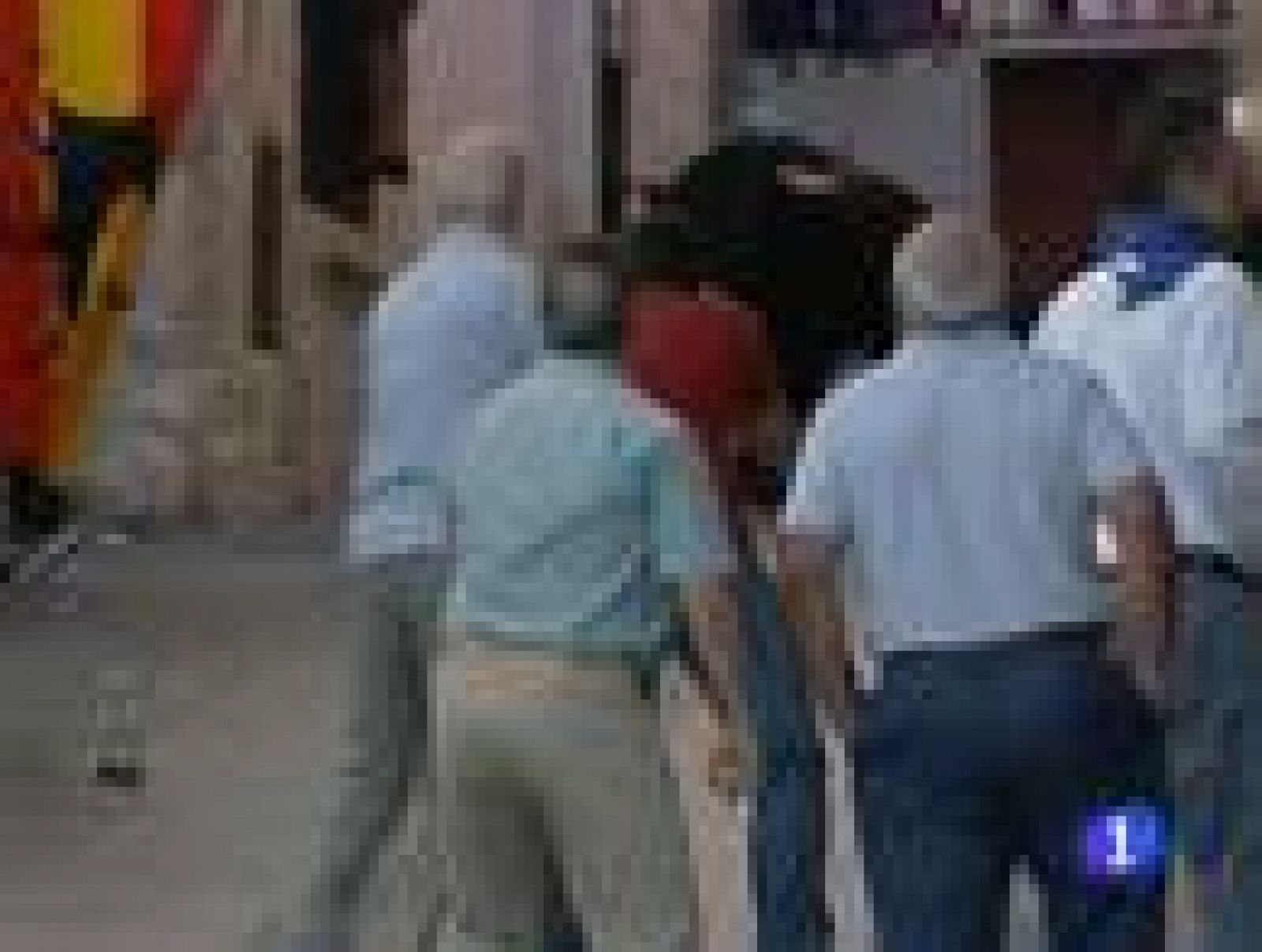 Un año más se celebra en Tordesillas, Valladolid, el Toro de la Vega