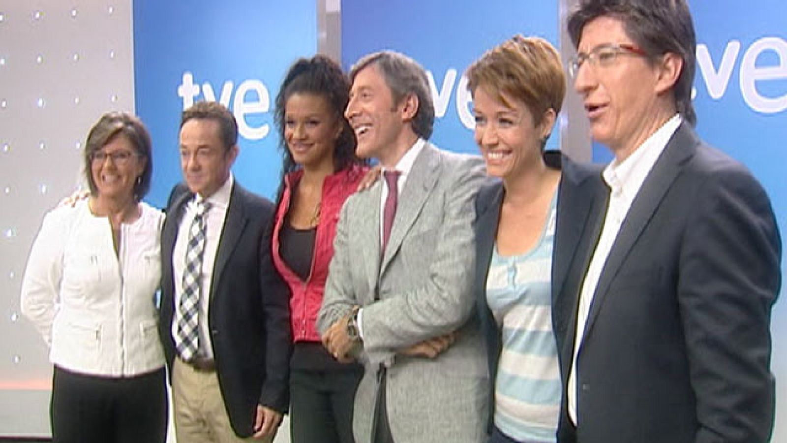 La fase de grupo de la Champions es el banderazo de salida para una temporada deportiva que se presenta apasionante. El equipo de deportes de TVE está preparado para que no te pierdas detalle...