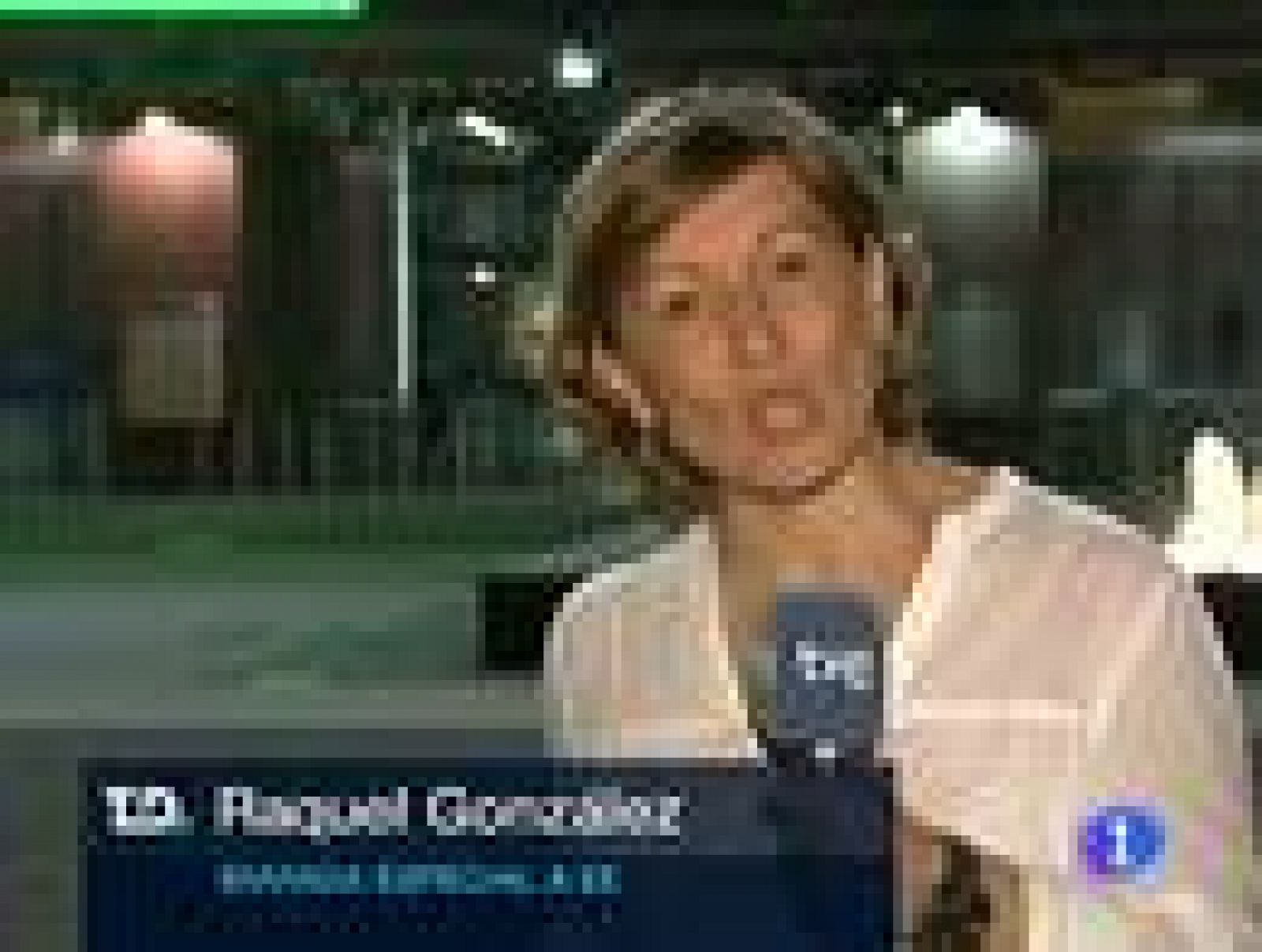 Telediario 1: Nadal: "He mejorado ante Djokovic" | RTVE Play