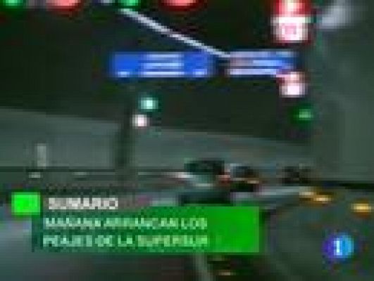 Telenorte - País Vasco - Telenorte-País Vasco - 13/09/11