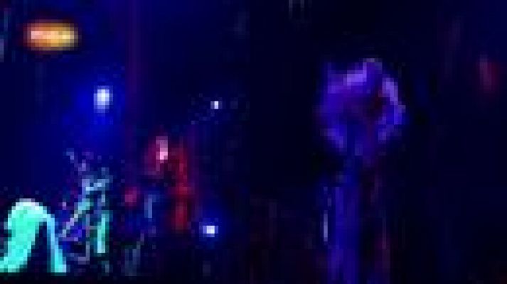 Cultura en Rtve.es - Zarkana, del Circo del Sol