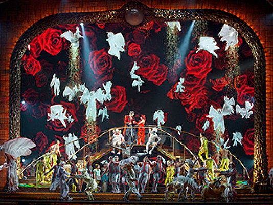 Cultura en Rtve.es - Zarkana, del Circo del Sol