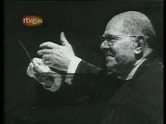 Missatge de Pau Casals - Seu de l'ONU, Nova York 1971
