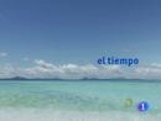 Telecanarias - El tiempo en Canarias - 13/09/11
