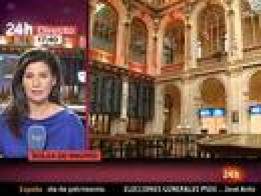 Informativo 24h - Merkel calma a las bolsas