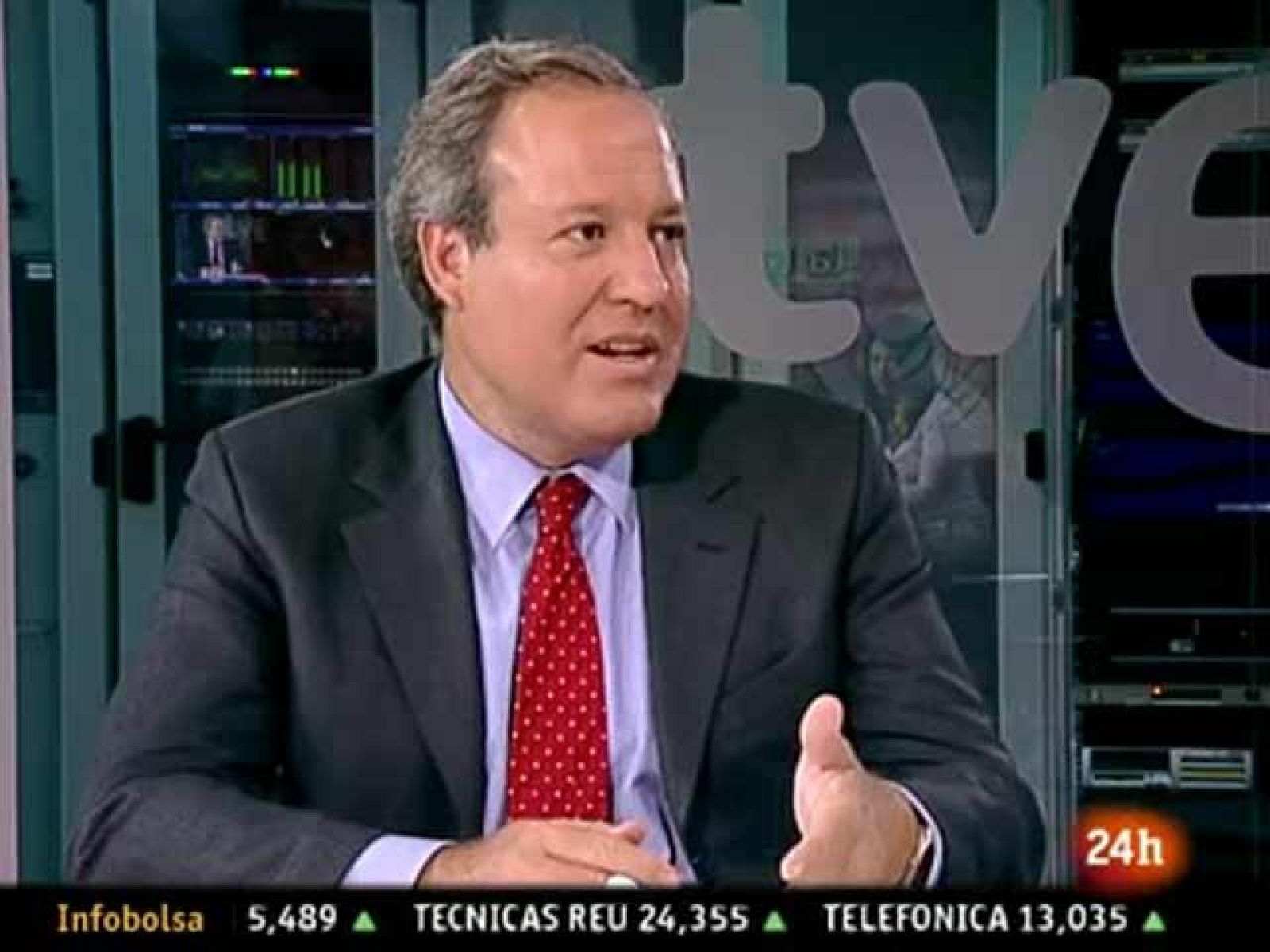 La tarde en 24 horas entrevista a Jesús Terciado, presidente de CEPYME