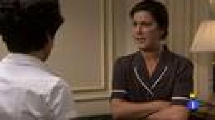 Amar en tiempos revueltos - Los Muñoz pasan por su peor momento