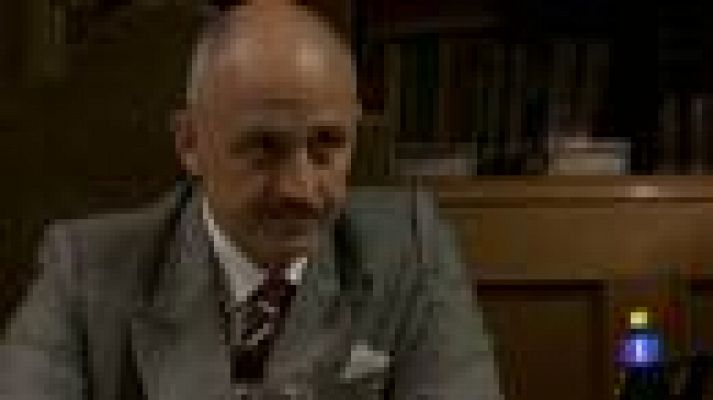 Amar en tiempos revueltos - ¿Qué oculta Armenteros?