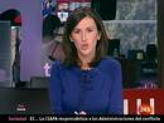 La tarde en 24h - Basagoiti garantiza que, si gana el PP, con Bildu "no habrá enredos ni pasos en falso"