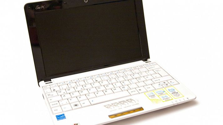 Zoom net - Eee PC, el futuro es pequeño