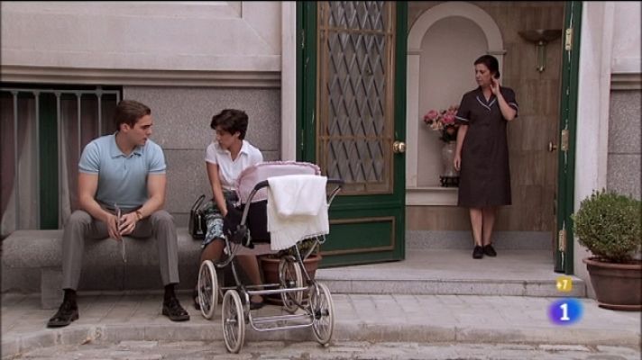 Amar en tiempos revueltos - T7 - Capítulo 7