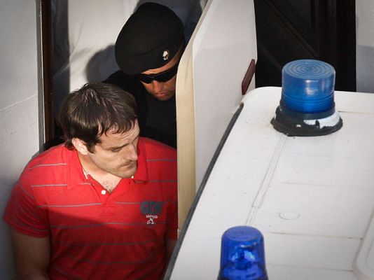 Informativo 24h - Finaliza la primera sesión del juicio por la infraestructura etarra en Portugal