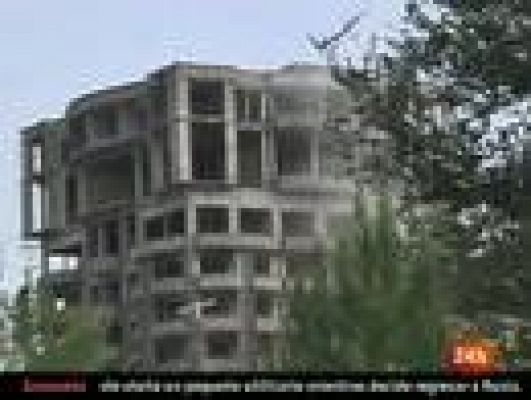 Informativo 24h - Un comando talibán ataca la Embajada de EE.UU. y una base de la OTAN en Kabul