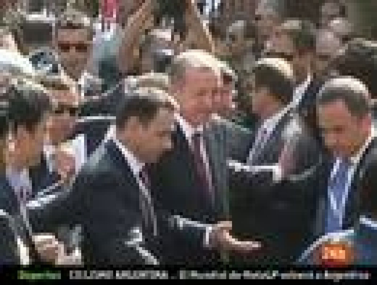 Informativo 24h: Erdogan respalda el reconocimiento del estado palestino en su gira árabe | RTVE Play