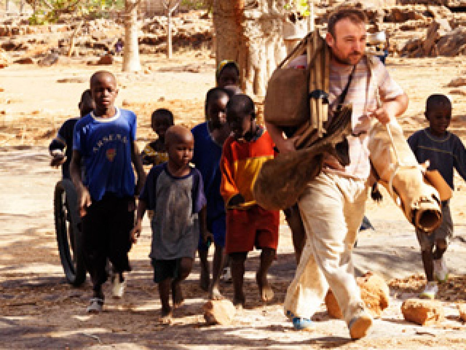 Tráiler de 'Los pasos dobles' | Ver