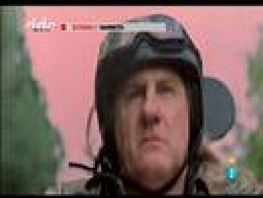 Días de cine - Días de cine: 'Mamuth'