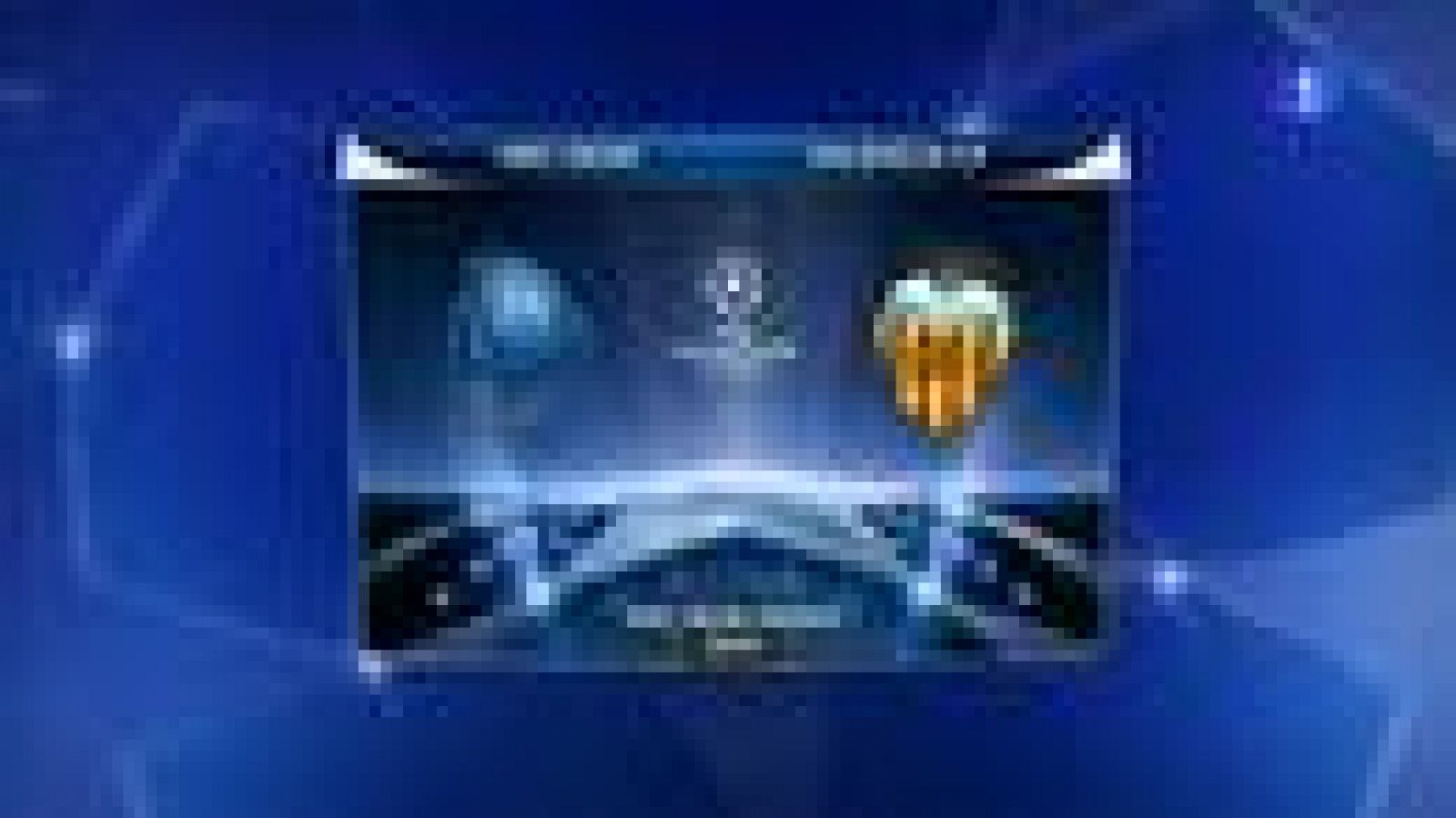 El conjunto valencianista empata en Bélgica en su debut en Champions 2012