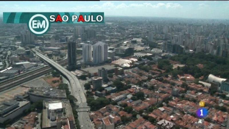 Españoles en el mundo - Sao Paulo - Ver ahora 