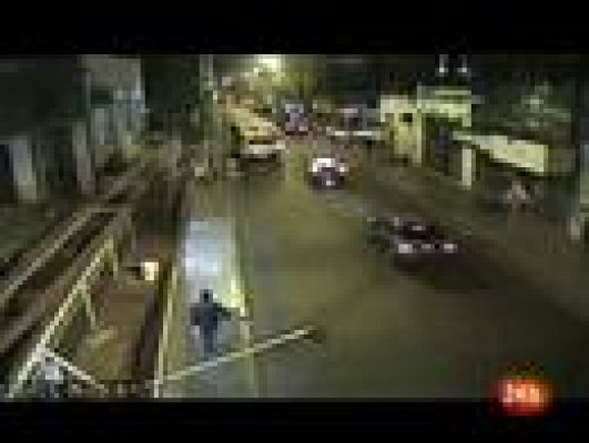 Informativo 24h - Acciedente en Buenos Aires