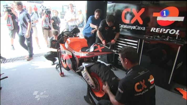  - Previa de GP de Aragón