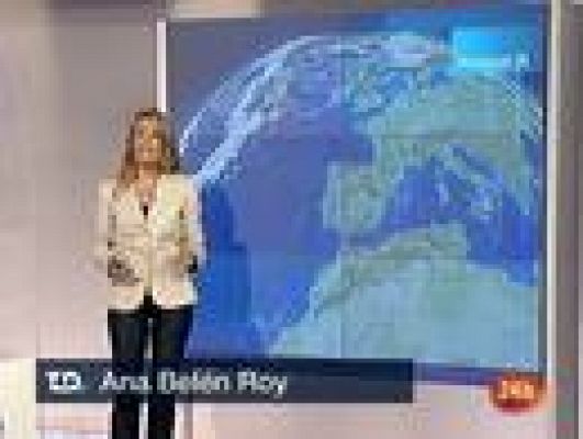 El tiempo - Tiempo estable y sol