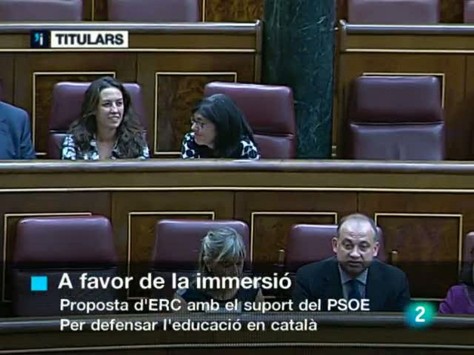 L'Informatiu: L'informatiu vespre -  13/09/11 | RTVE Play