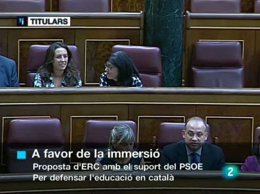 L'informatiu vespre -  13/09/11