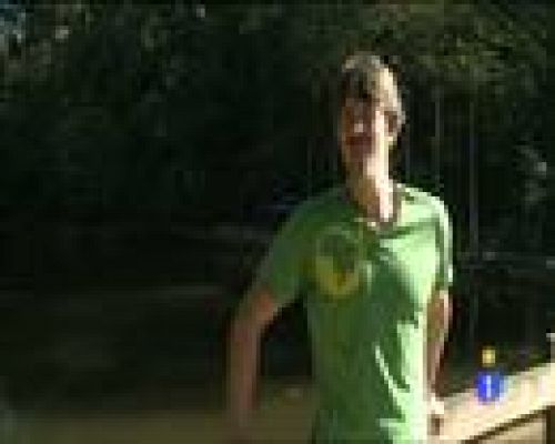 Españoles en el mundo - Sao Paulo - Sergio