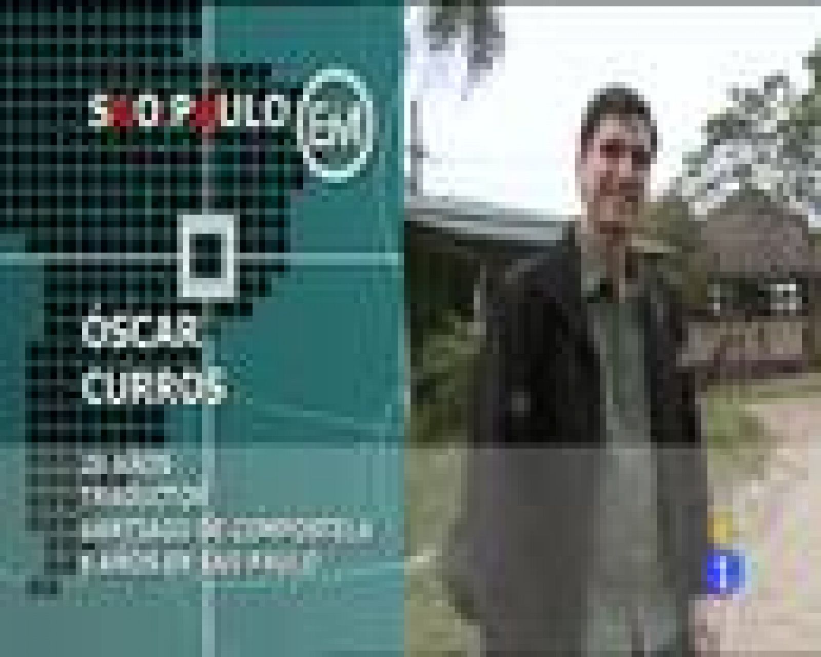 Españoles en el mundo - Sao Paulo - Oscar | Ver