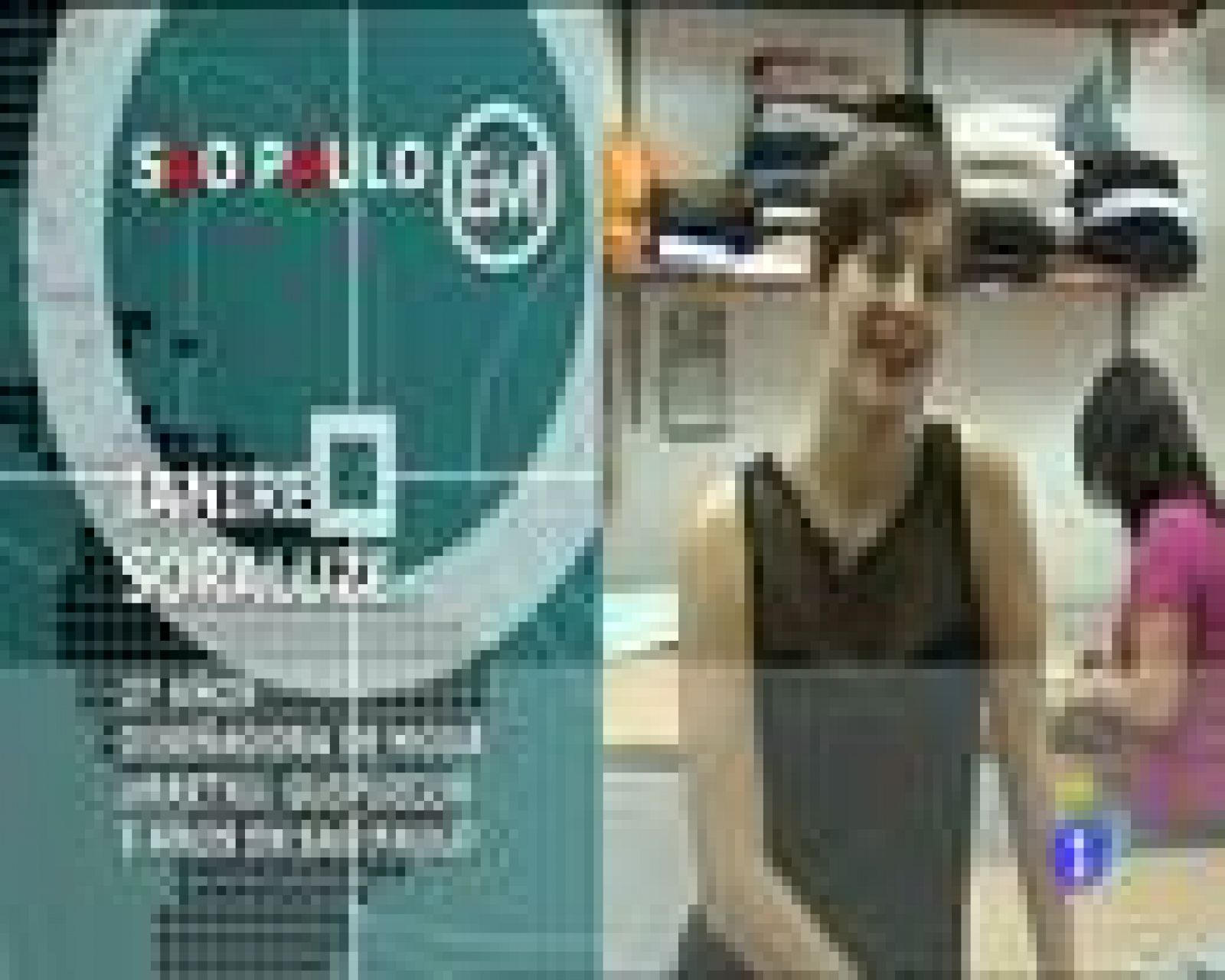 Españoles en el mundo - Sao Paulo - Ianire | Ver