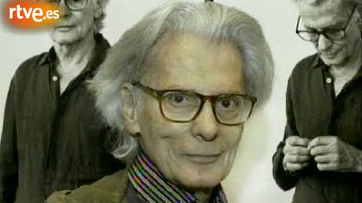 La 2 Noticias - Muere Richard Avedon (2004)