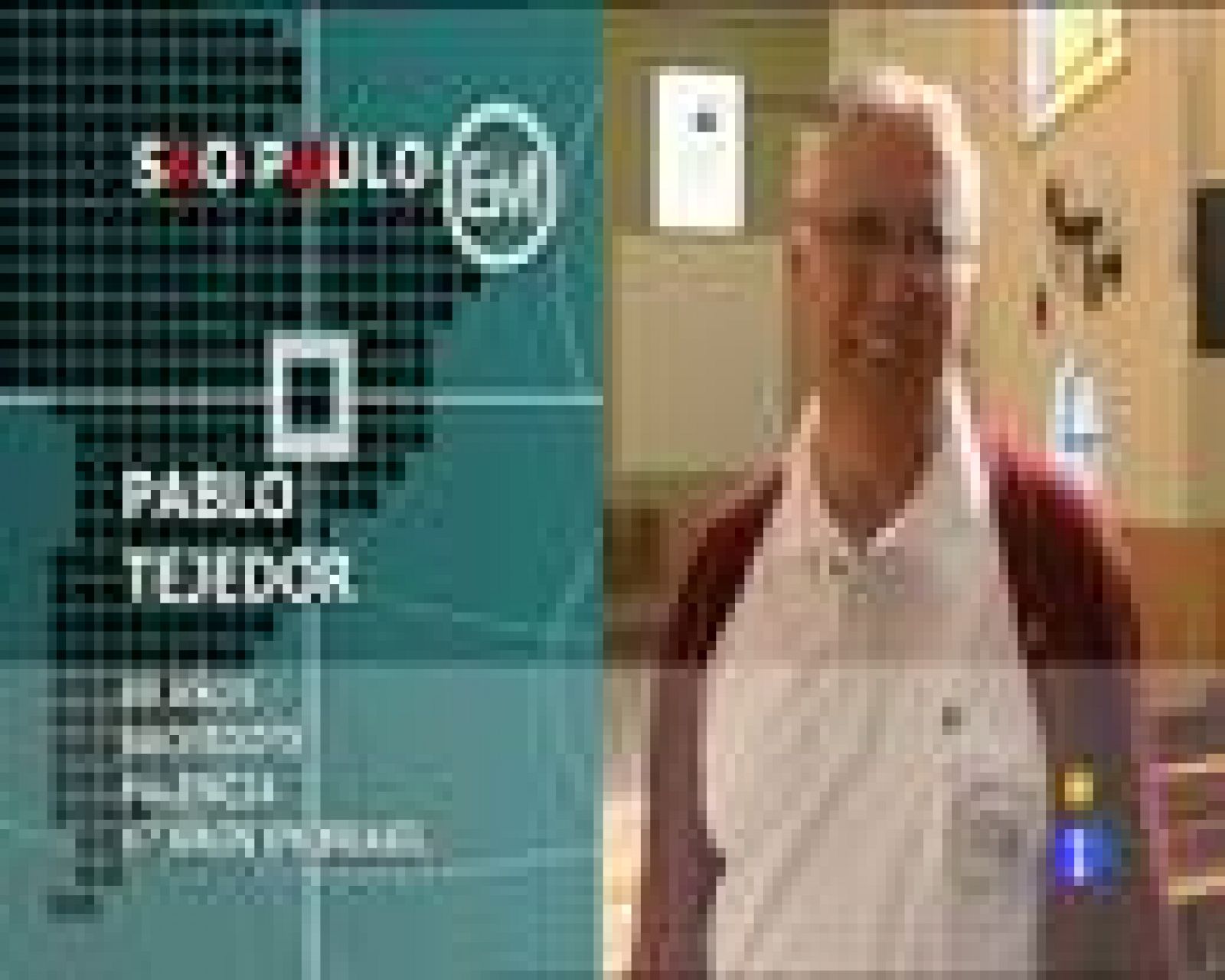 Españoles en el mundo: Sao Paulo - Pablo | RTVE Play