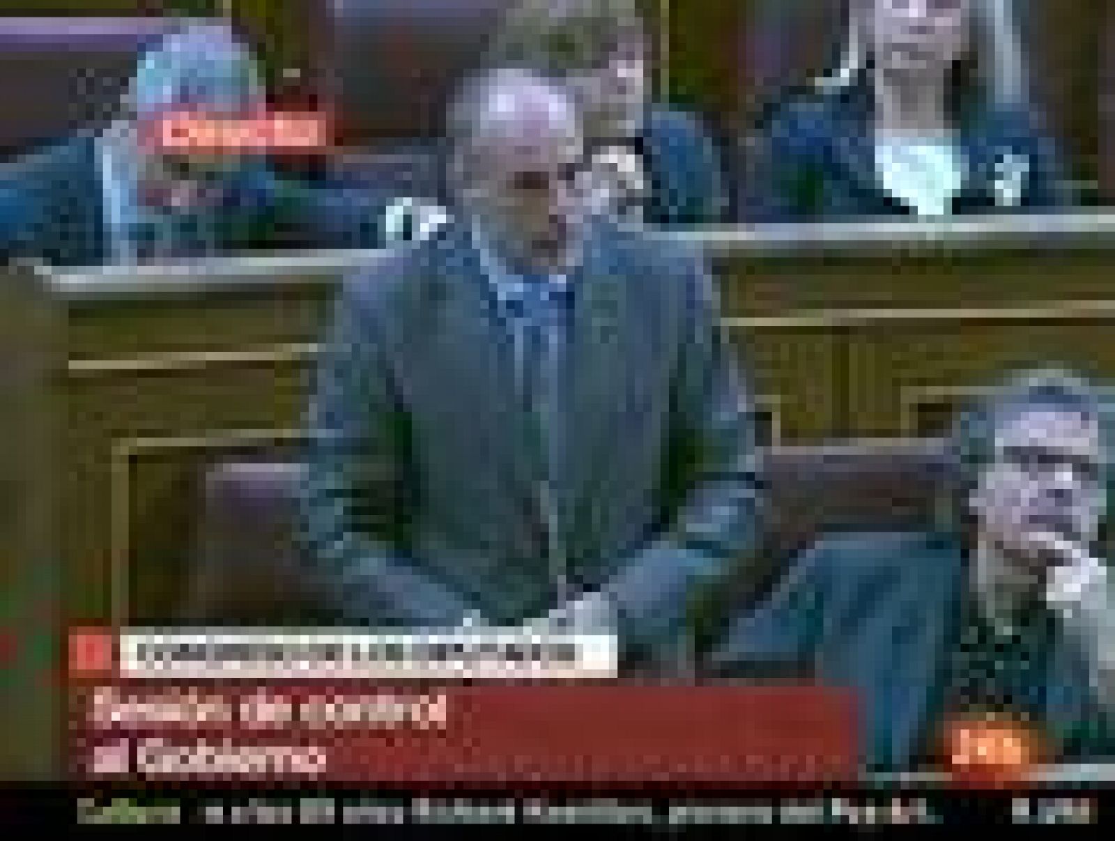 Informativo 24h: Zapatero defiende la España plural | RTVE Play