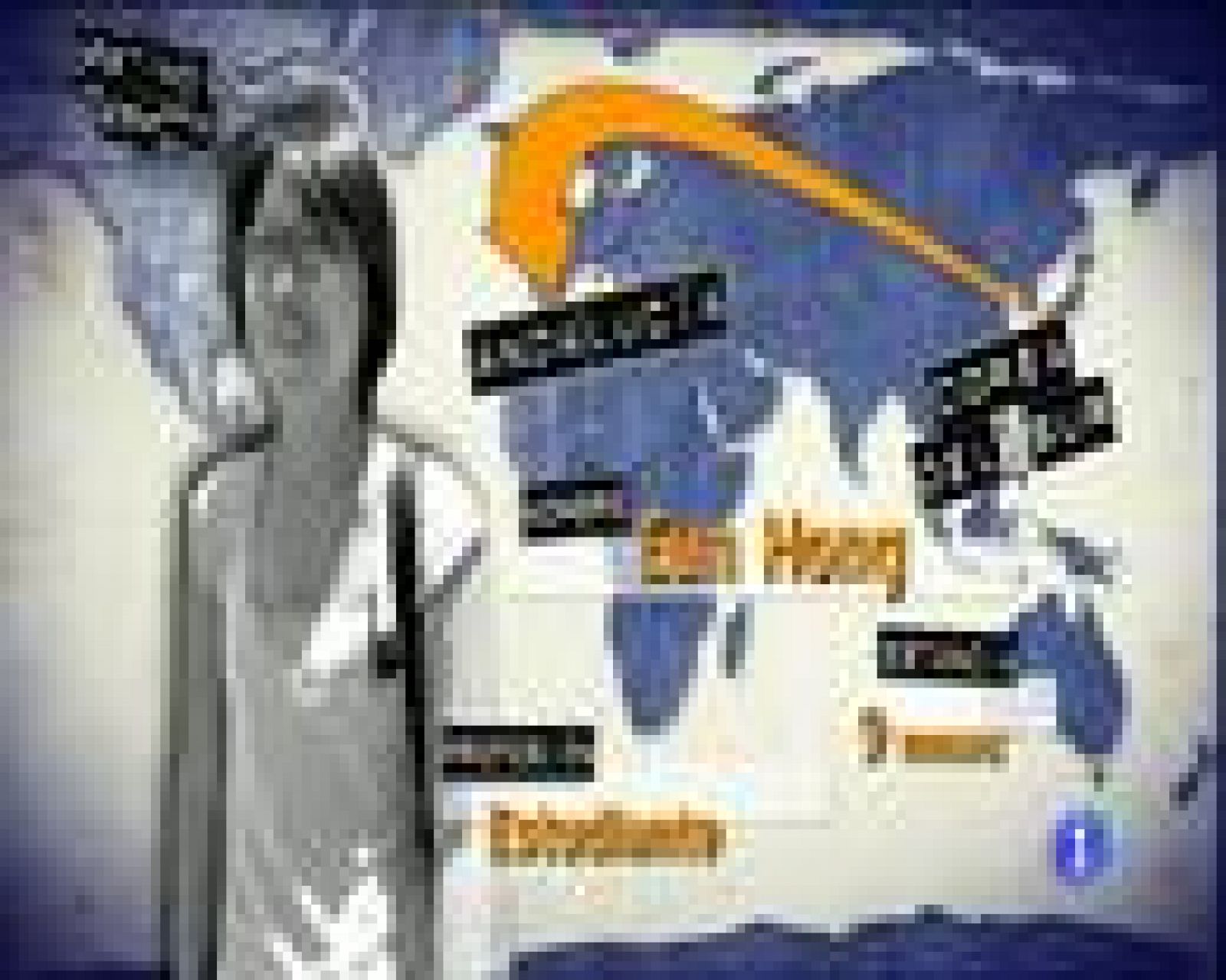 Destino España - Andalucia V - Eun | Ver